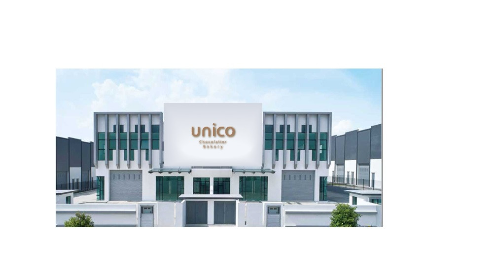 UNICO production facility in Johor Bahru