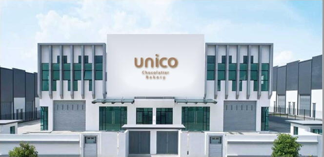 UNICO facility in Johor Bahru