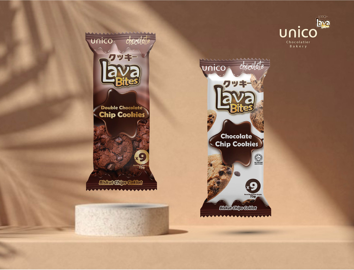 Lava Chip